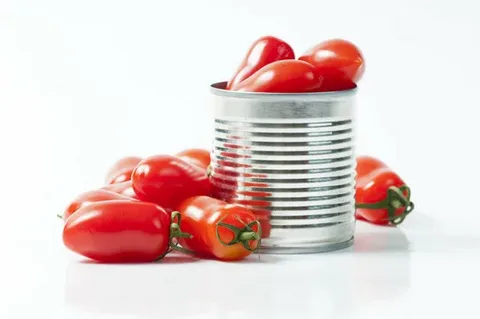 کنسرو گوجه فرنگی سالم با طعم خانگی و رنگ طبیعی